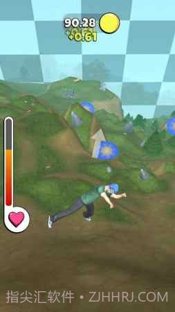 坠落模拟器截图2 坠落模拟器截图2