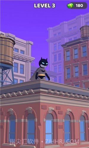 蝙蝠侠跑酷世界截图4