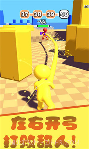 橡皮人拳击截图2