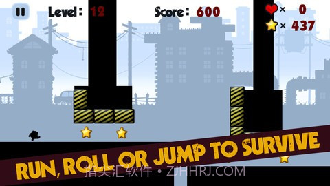 黑暗奔跑者2 Dark Runner2截图4 黑暗奔跑者2 Dark Runner2截图4