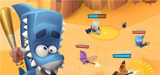 动物园之王截图1