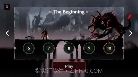 暗影骑士恶魔猎手截图1 暗影骑士恶魔猎手截图1