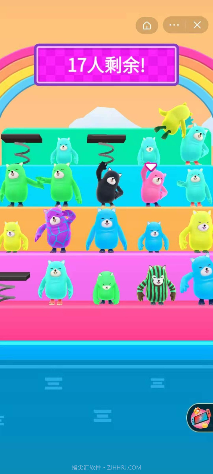 唐豆人冲冲冲截图3