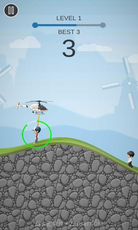 救援直升机截图4