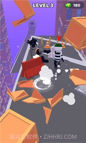 蝙蝠侠跑酷世界截图3