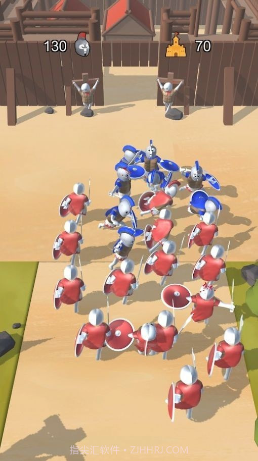 我是罗马战士截图2