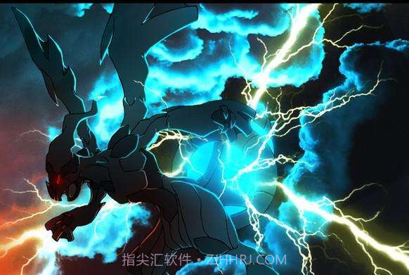 口袋妖怪黑2 中文版截图5