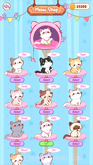 猫咪音乐世界截图2