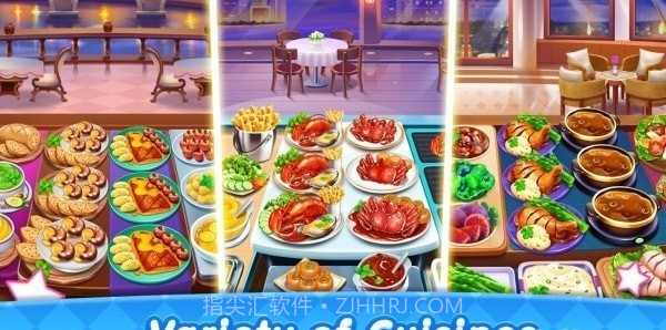 烹饪设计城市装饰截图5 烹饪设计城市装饰截图5