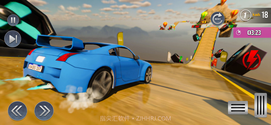 车特技表演掌握截图7