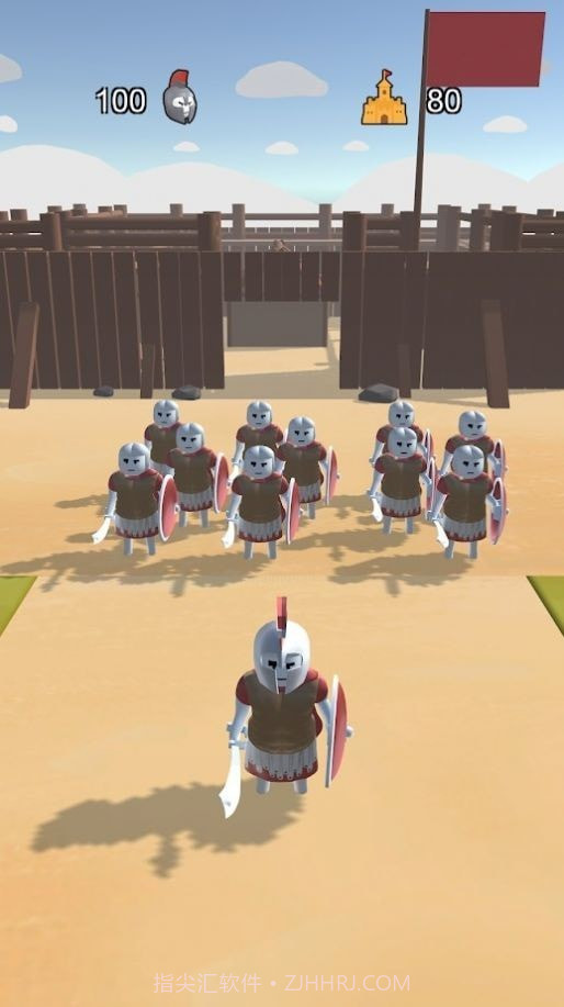 我是罗马战士截图1