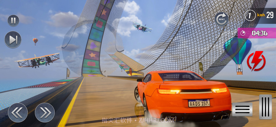 车特技表演掌握截图6