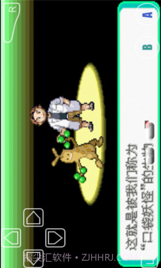 口袋妖怪心魂之羽ios版截图3