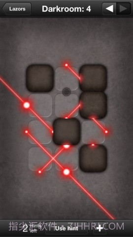 光线迷宫 Lazors截图5