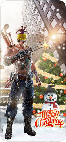 末日争霸：丧尸之战截图2