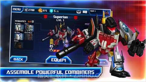 变形金刚:战争艺术截图5