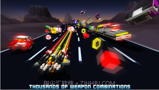 极速飞船:抓捕行动截图1