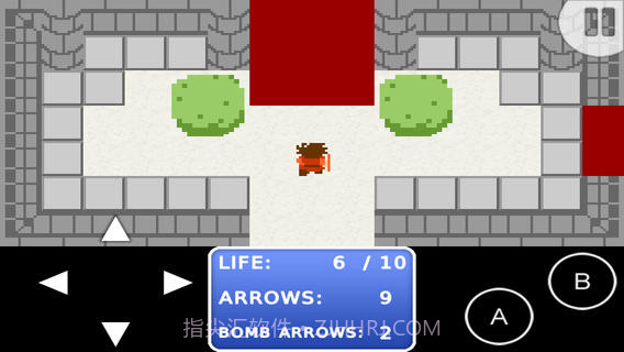 三位一体传说截图4