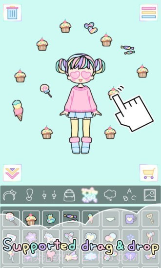 Pastel Girl游戏截图3 Pastel Girl游戏截图3