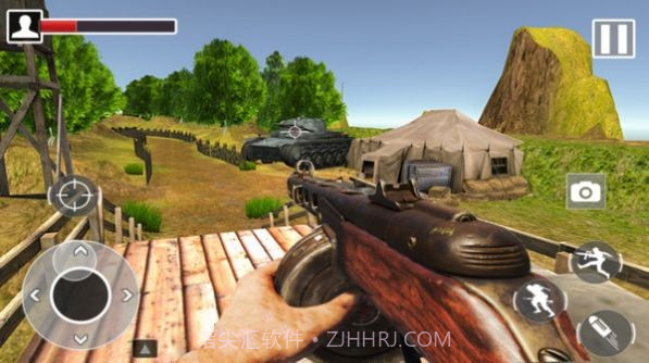 枪战射击使命截图3