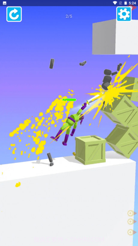 布娃娃忍者截图4 布娃娃忍者截图4