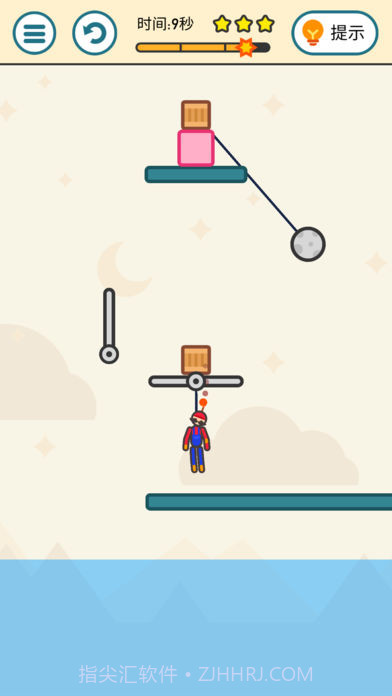 火花侠手游截图1