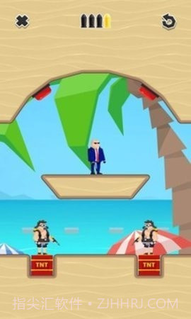 跳弹先生2截图1 跳弹先生2截图1