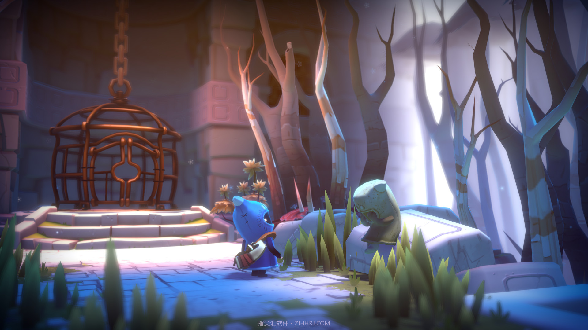 最后的篝火The Last Campfire截图4