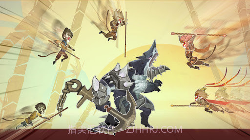 皮影美猴王截图1