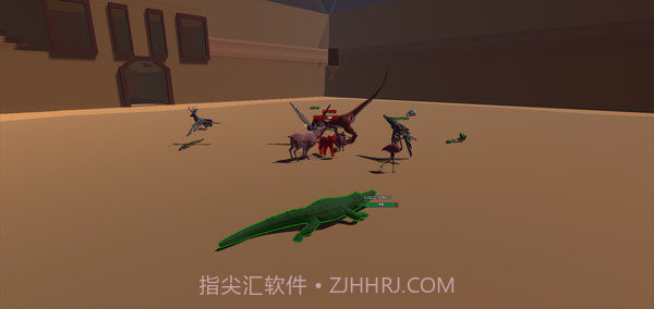 动物合成最新版截图4 动物合成最新版截图4