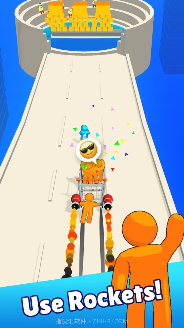 冲出人群截图5 冲出人群截图5