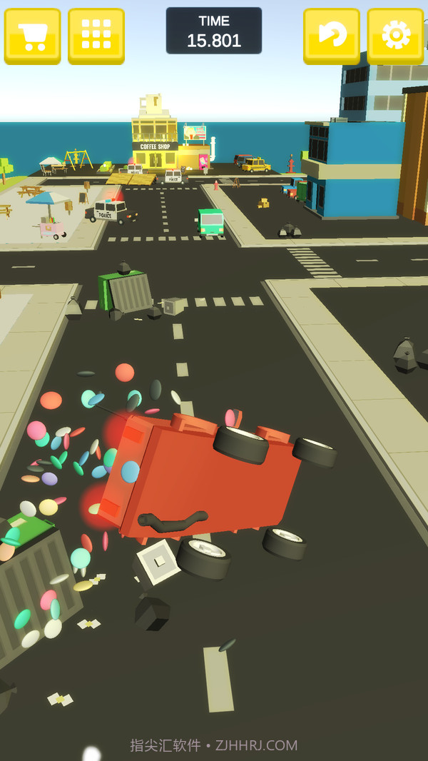 糖果汽车大师截图4 糖果汽车大师截图4