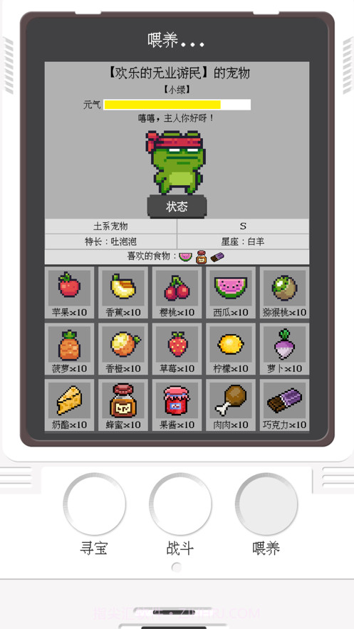 电子宠物大作战截图3