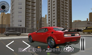 汽车模拟自由驾驶截图3 汽车模拟自由驾驶截图3