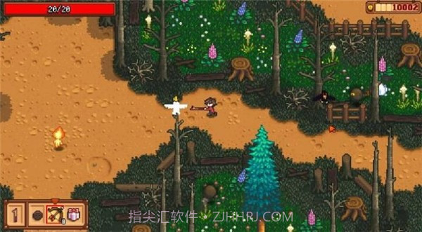 闹鬼巧克力工房截图2