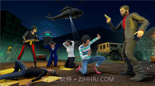 现代反击枪战截图1