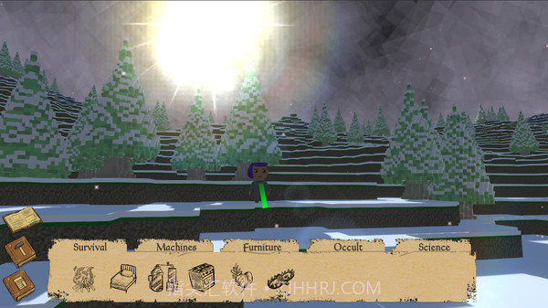 边缘星球截图1 边缘星球截图1