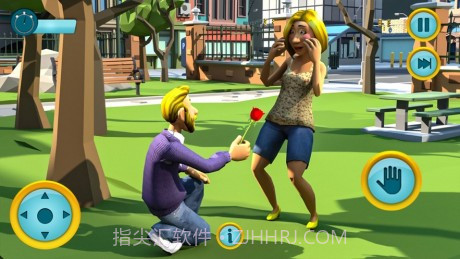 怀孕的母亲日托截图3