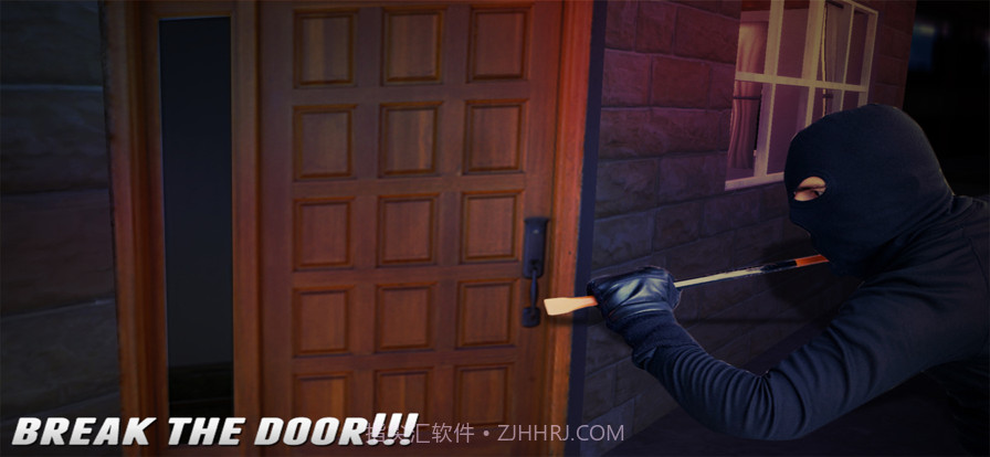 小偷抢劫城市截图1 小偷抢劫城市截图1