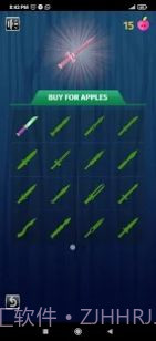 转盘飞镖闯关截图3