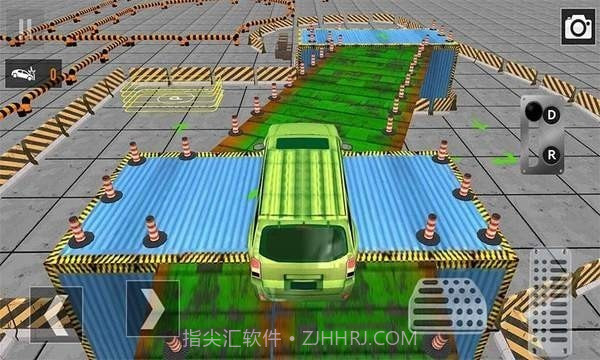 停车高手3D模拟截图2
