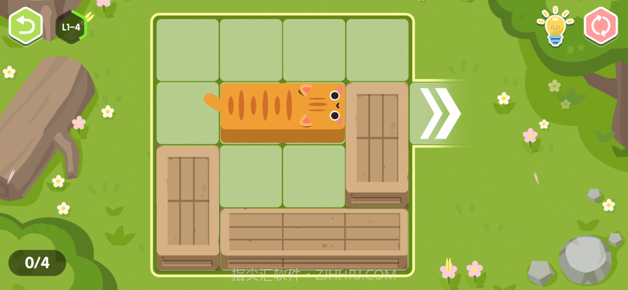 被困的小猫截图3