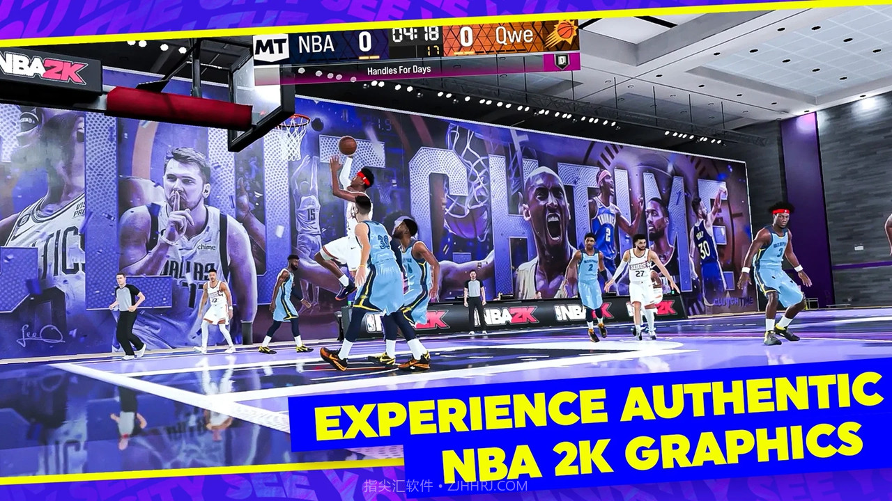 NBA2K24 Myteam截图2 NBA2K24 Myteam截图2