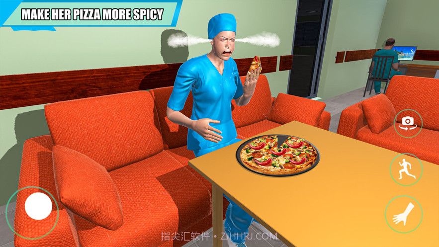 可怕的护士医院恶作剧截图3 可怕的护士医院恶作剧截图3