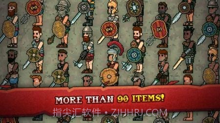 角斗士战斗模拟器截图3