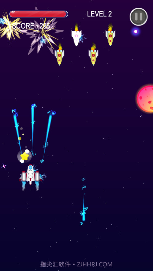 超级大蜜蜂截图1