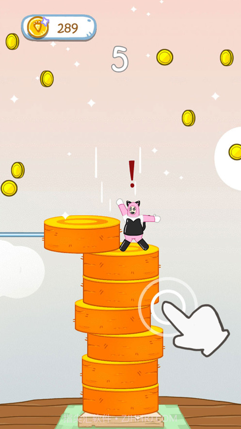 沙雕超级兔子人截图1 沙雕超级兔子人截图1