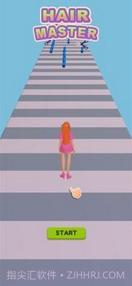 高跟鞋头发挑战截图3 高跟鞋头发挑战截图3