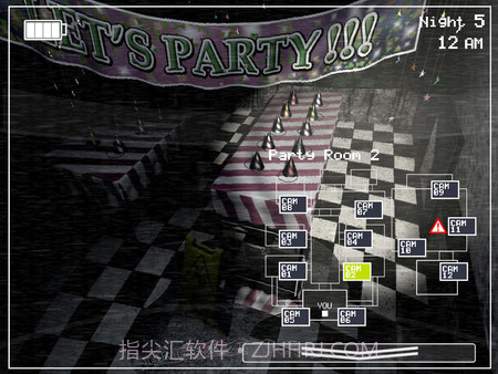 玩具熊的午夜后宫2(全关卡解锁)修改版截图3 玩具熊的午夜后宫2(全关卡解锁)修改版截图3