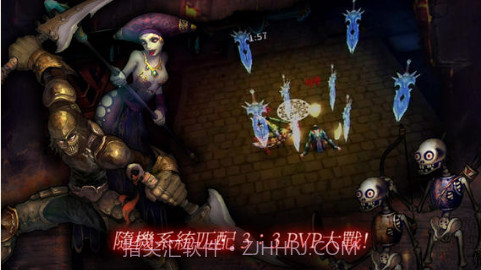 暗黑复仇者截图3